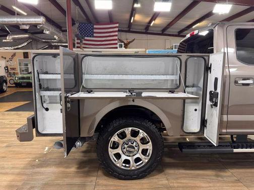 2021 Ford F-250 Lariat