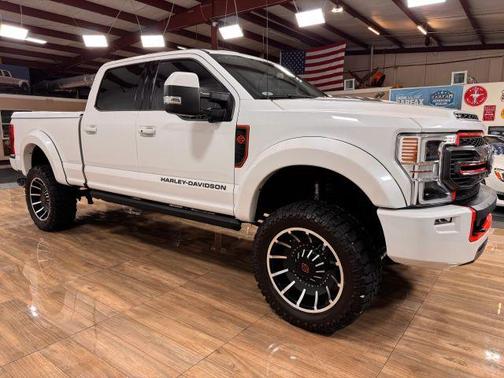 2020 Ford F-250 Limited