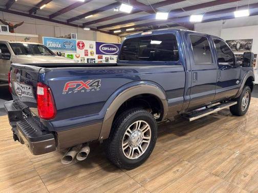 2016 Ford F-250 King Ranch