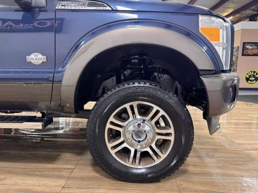 2016 Ford F-250 King Ranch