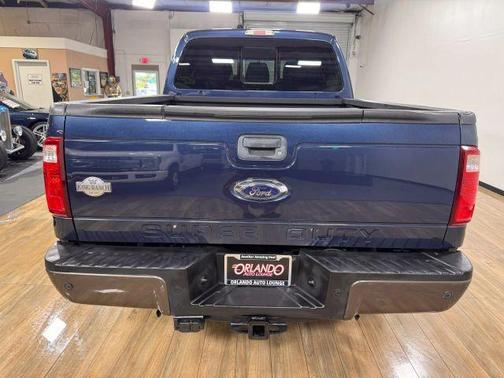 2016 Ford F-250 King Ranch