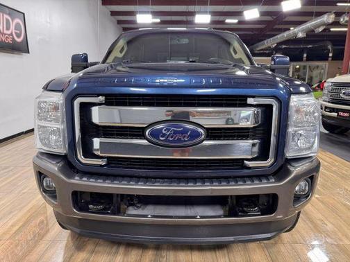 2016 Ford F-250 King Ranch