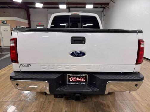 2012 Ford F-350 Lariat