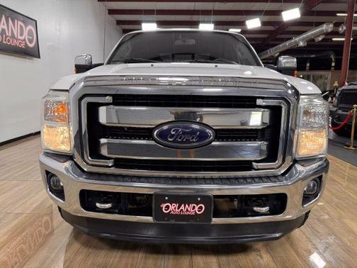 2012 Ford F-350 Lariat