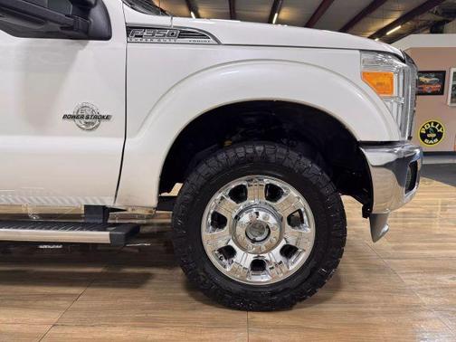 2012 Ford F-350 Lariat