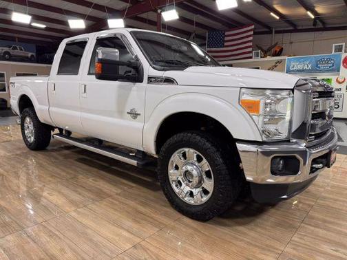 2012 Ford F-350 Lariat