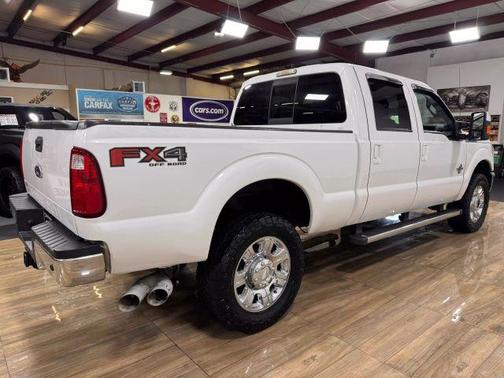 2012 Ford F-350 Lariat
