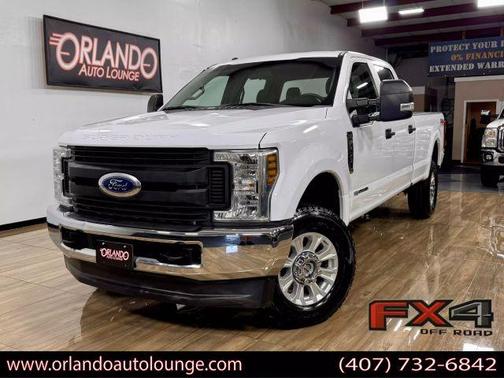 2019 Ford F-250 XL