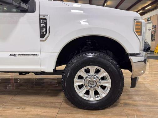 2019 Ford F-250 XL