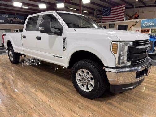 2019 Ford F-250 XL