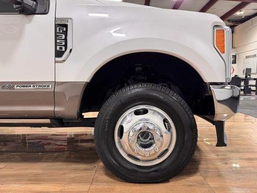 2019 Ford F-350 King Ranch