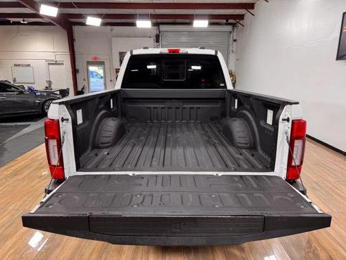 2022 Ford F-250 Platinum