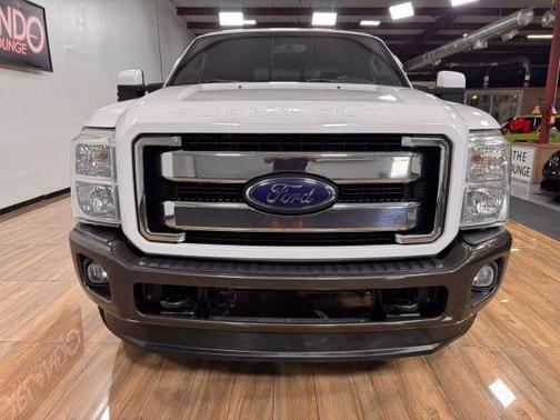 2016 Ford F-250 King Ranch