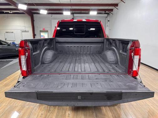 2017 Ford F-250 Platinum