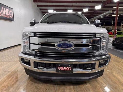 2019 Ford F-250 Lariat