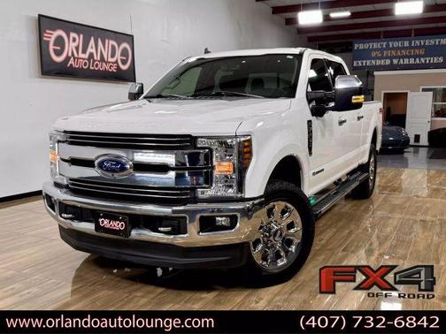 2019 Ford F-250 Lariat