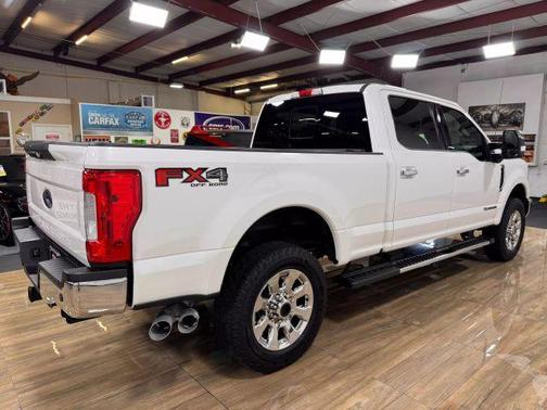 2019 Ford F-250 Lariat