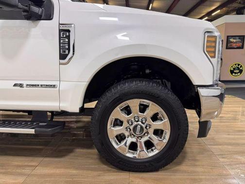 2019 Ford F-250 Lariat