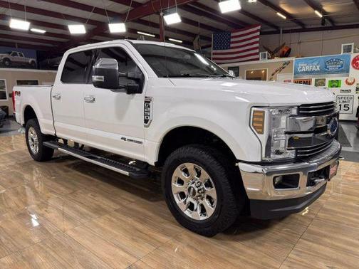 2019 Ford F-250 Lariat