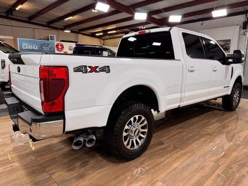 2021 Ford F-250 Lariat
