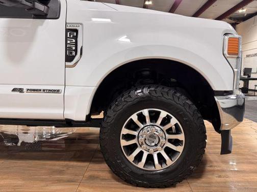2021 Ford F-250 Lariat
