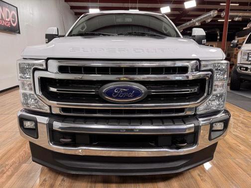 2021 Ford F-250 Lariat
