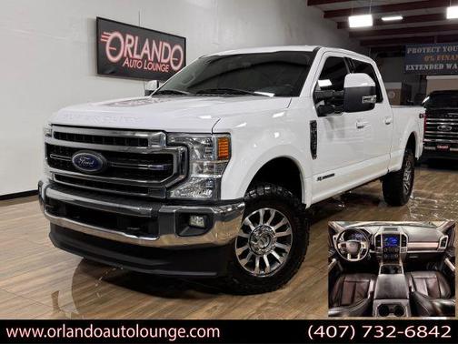 2021 Ford F-250 Lariat