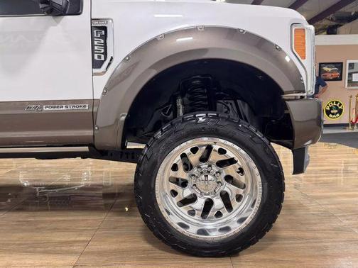 2017 Ford F-250 King Ranch