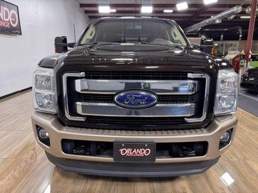 2013 Ford F-250 King Ranch