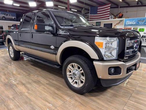 2013 Ford F-250 King Ranch