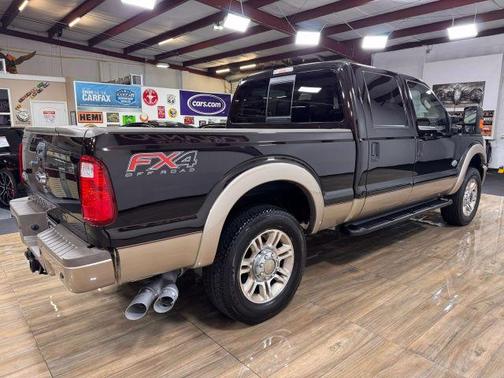 2013 Ford F-250 King Ranch
