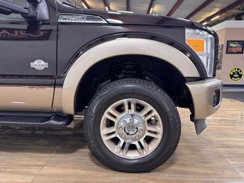 2013 Ford F-250 King Ranch