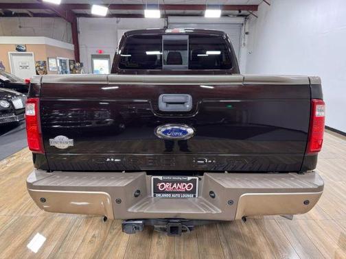 2013 Ford F-250 King Ranch