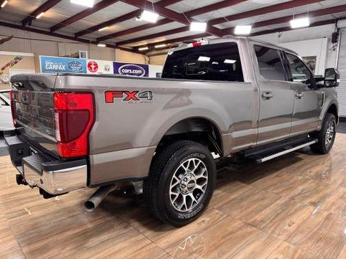 2020 Ford F-250 Lariat