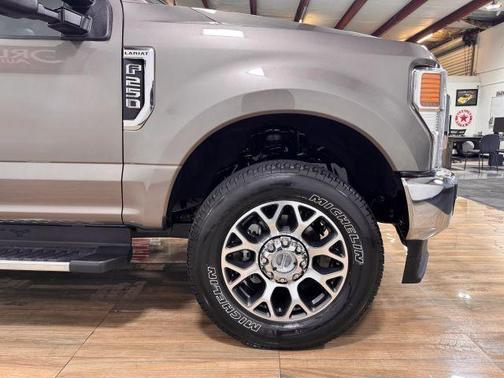 2020 Ford F-250 Lariat