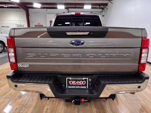 2020 Ford F-250 Lariat