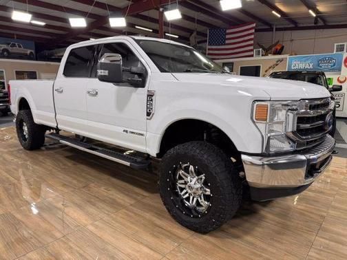 2020 Ford F-250 Lariat