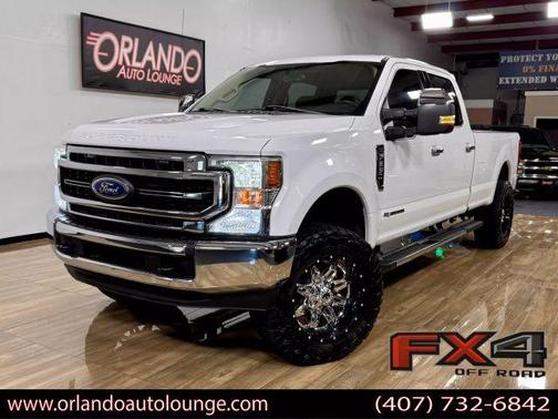 2020 Ford F-250 Lariat