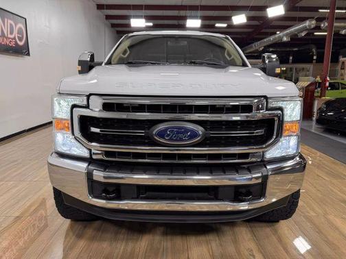 2020 Ford F-250 Lariat