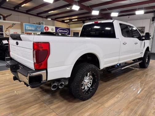 2020 Ford F-250 Lariat