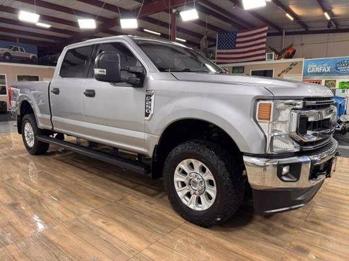 2020 Ford F-250 XLT