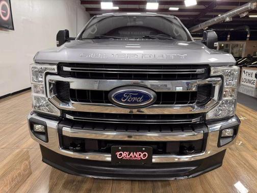 2020 Ford F-250 XLT