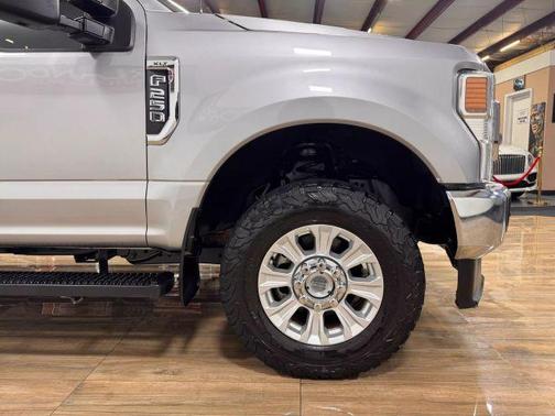 2020 Ford F-250 XLT