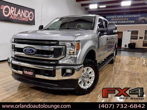 2020 Ford F-250 XLT