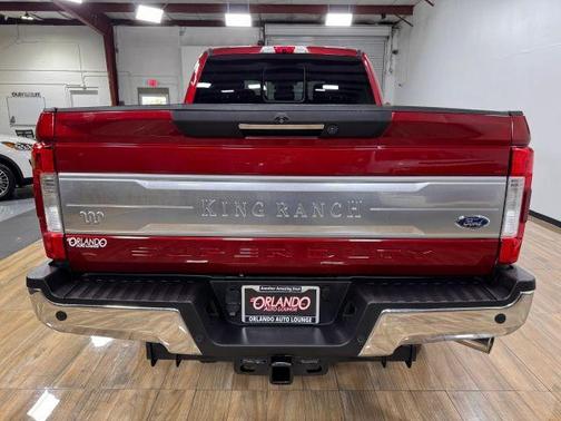 2019 Ford F-250 King Ranch