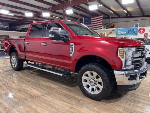 2019 Ford F-250 King Ranch