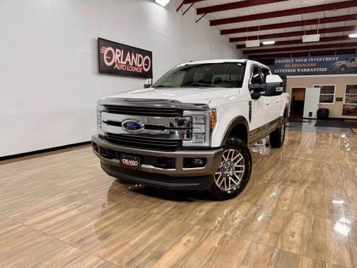 2018 Ford F-250 King Ranch