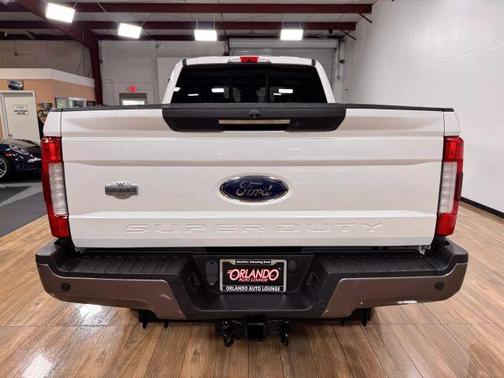 2018 Ford F-250 King Ranch