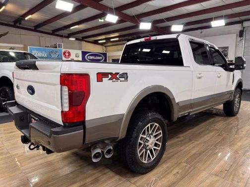 2018 Ford F-250 King Ranch