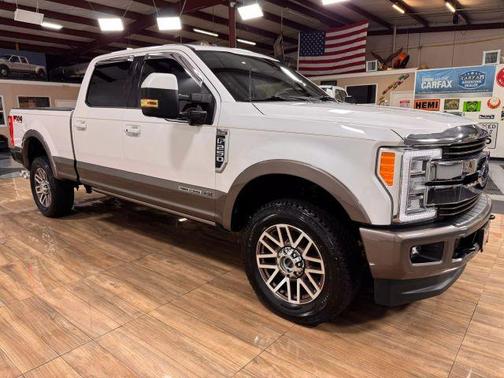 2018 Ford F-250 King Ranch